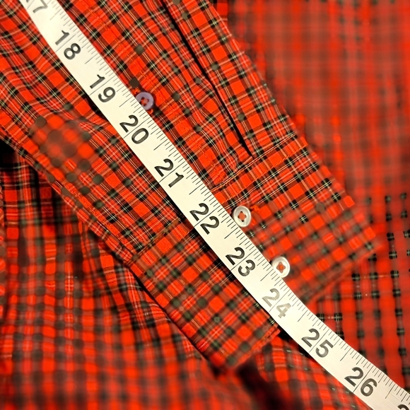 J. Crew Made in India Beaded Sequenced Checkerboard Button Up Shirt 2 - Picture 12 of 12